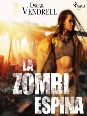 cover image of La zombi espina